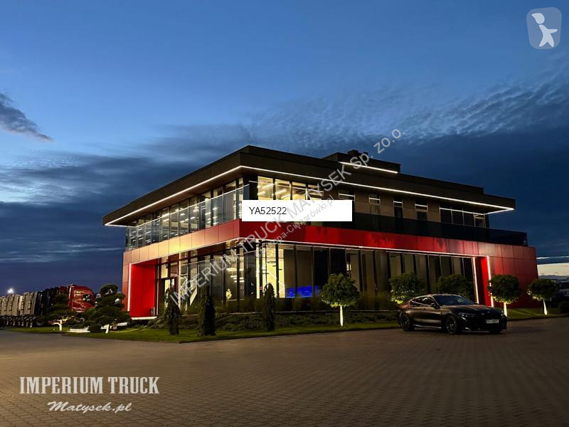 Грузовик Volvo I-PARK