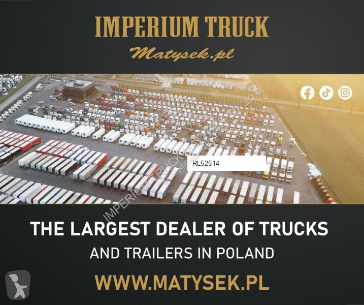 Грузовик Volvo FM 330