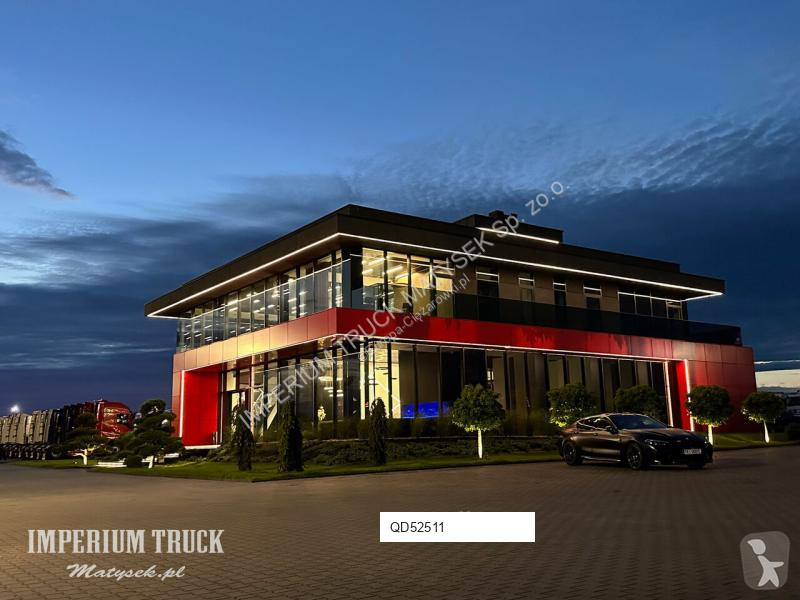 Грузовик Scania P 450