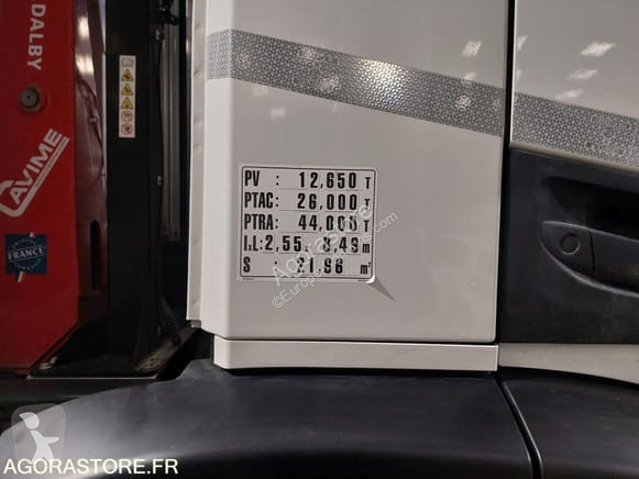 Грузовик Iveco