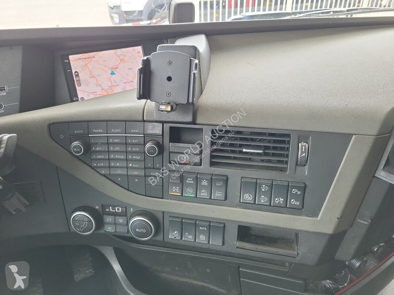 Lastbil Volvo 500