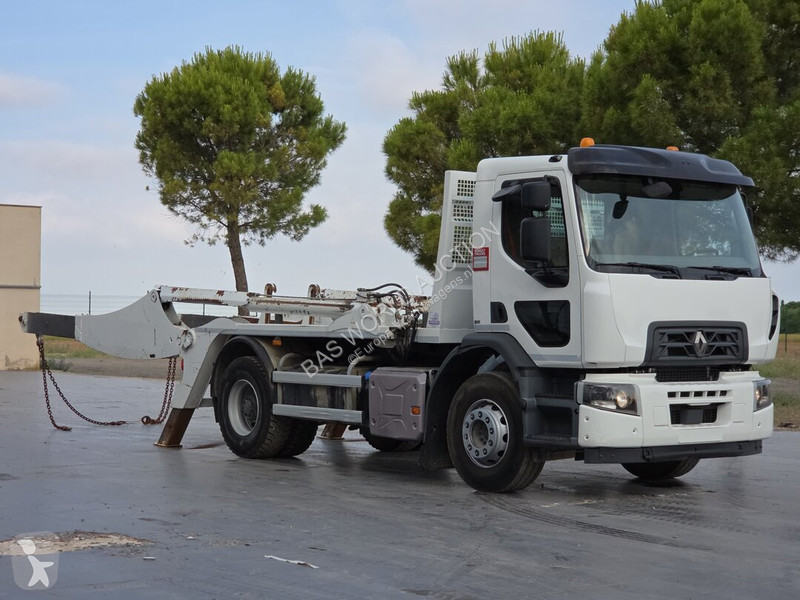 Lastbil Renault C C 430