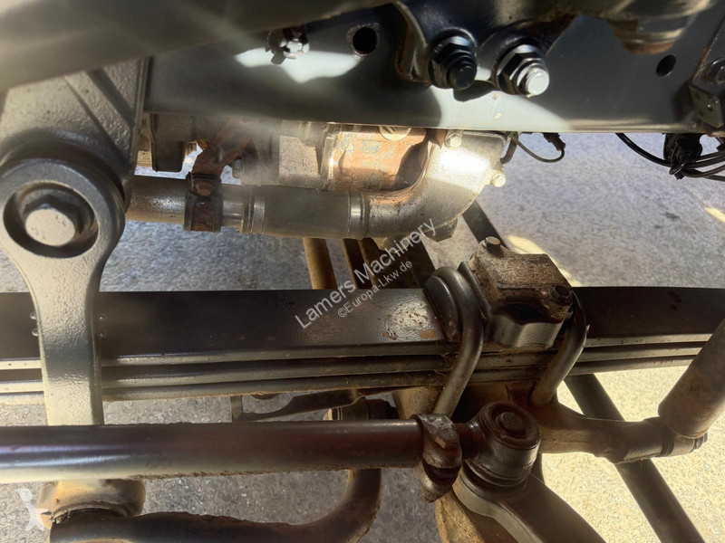 Camion Mercedes 4148 MANUAL
