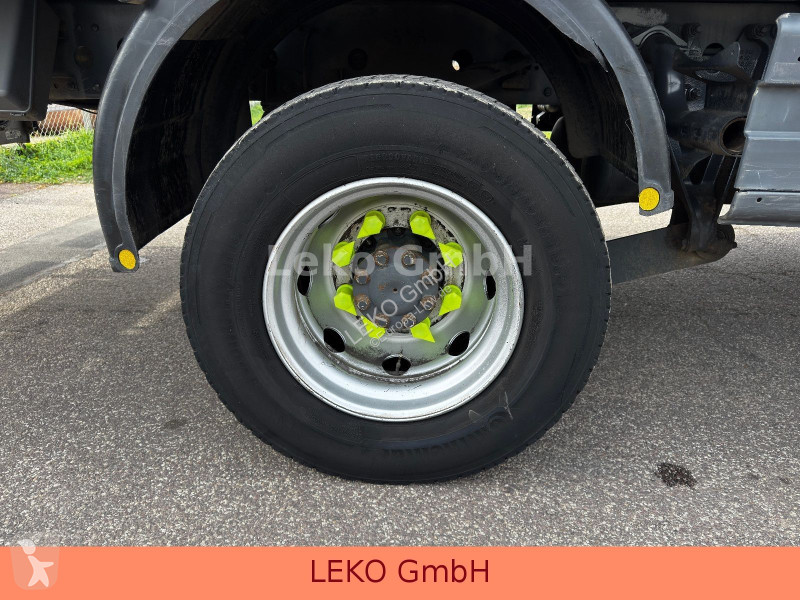 Mercedes 1218 mit Klimaanlage truck