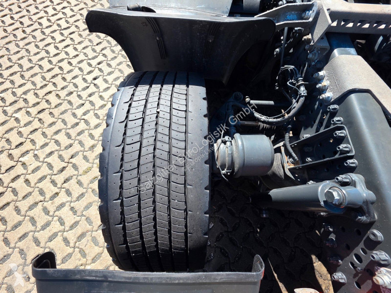 Mercedes 2553 | 6E | Retarder | Lenkachse |...