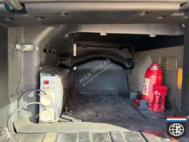 شاحنة Scania R520 6X2/4 lift and steering axle...