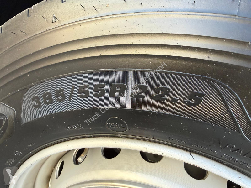 Lastbil Scania R500 XT Palfinger Kran PK53002 +...