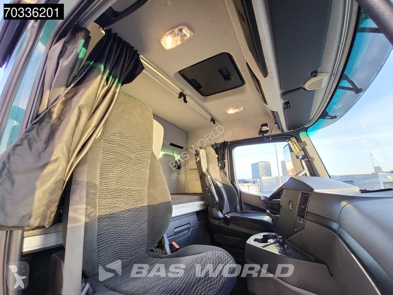 Lastbil Mercedes 2651 6X6 HAD 6x6 Meiller...