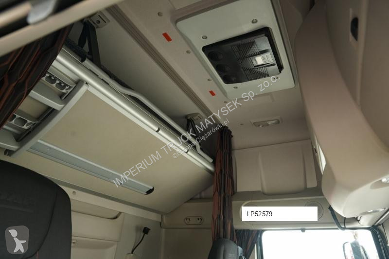 شاحنة DAF XF 480 / 6X2 / ZESTAW TANDEM 120 M3 /...