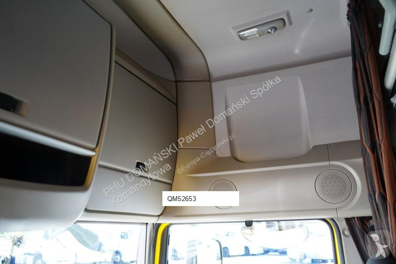 Kamion DAF XF / 480 / ACC / E 6 / ZESTAW...