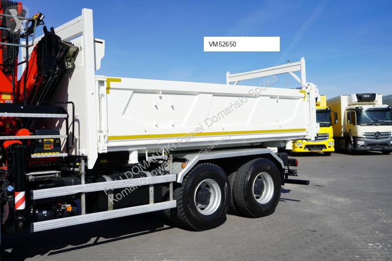 Kamion MAN F 175