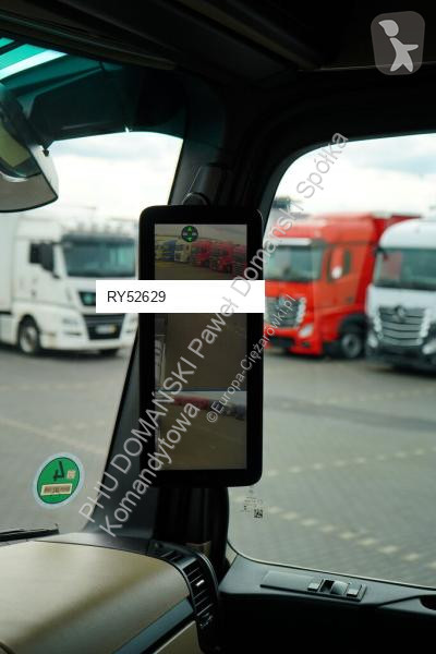 Kamion Mercedes ACTROS / 2545 / ACC / E 6 / MP...