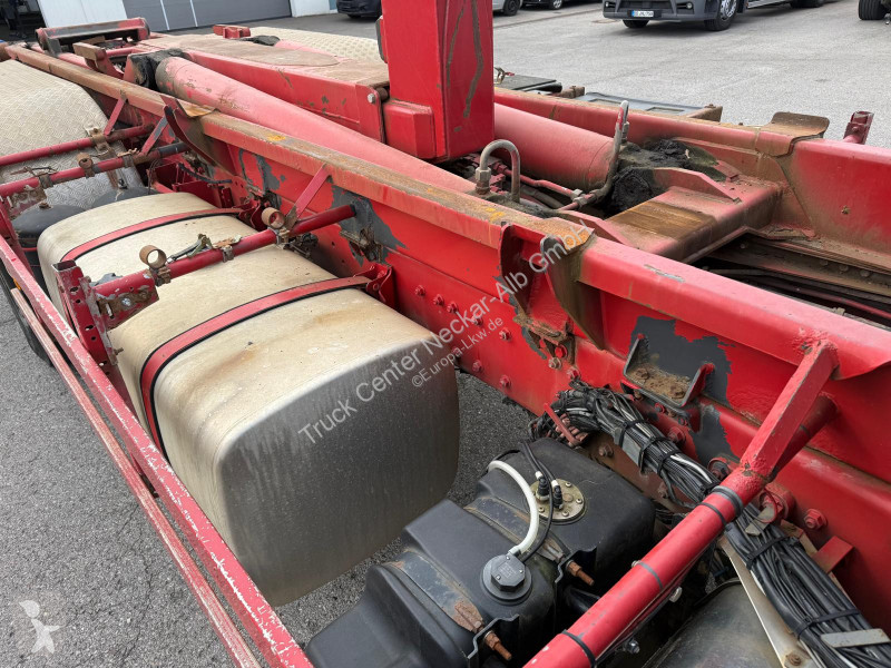 DAF 105460 SC VDL S21-640 Abrollkipper Retarder...