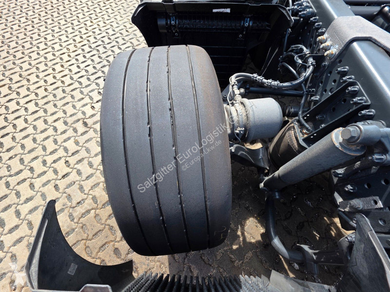Mercedes 2553 | 6E | Retarder | Lenk-Liftachse...