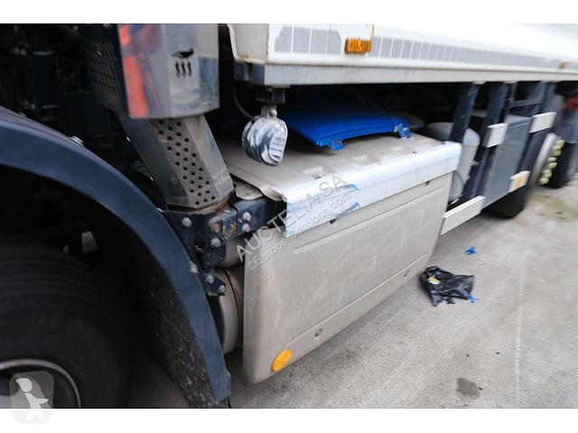 DAF CF 290 FAG truck