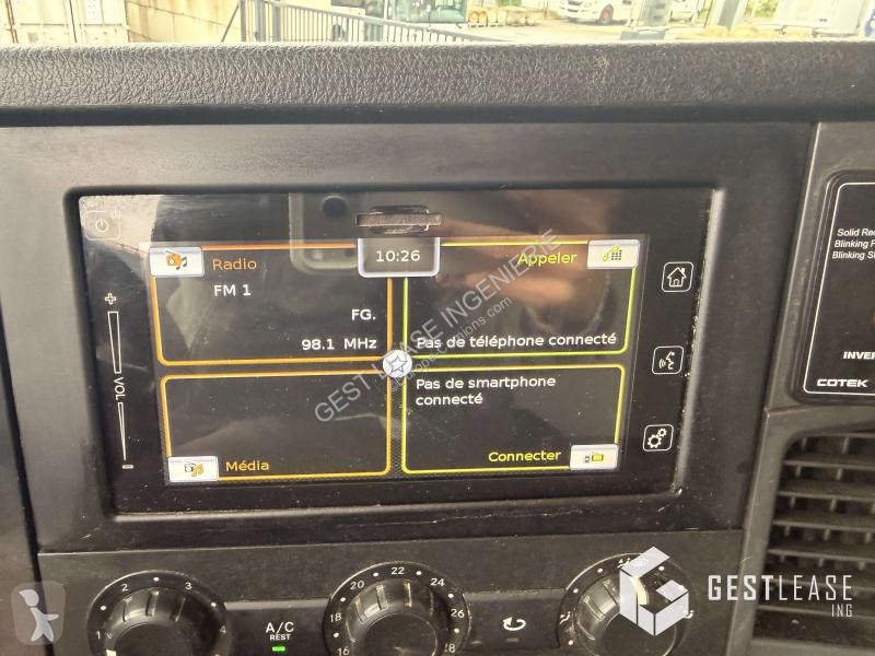 Mercedes 3251 L - RSP ESE 6 RD 10000 truck
