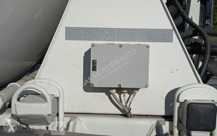 Béton Iveco