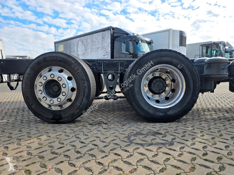 Kamion DAF 450 FAN |  Intarder | Alu-Felgen |...