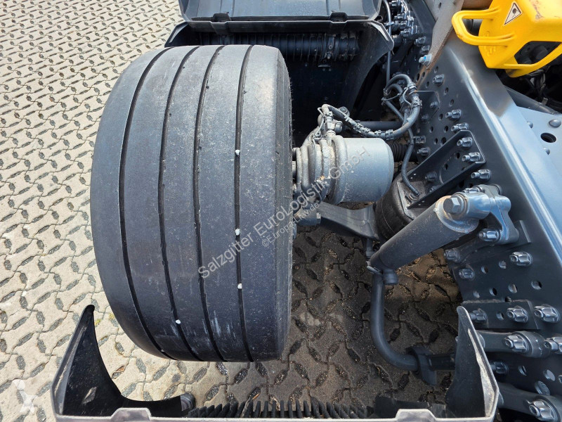Teherautó Mercedes 2553 | 6E | Retarder |...
