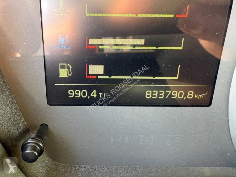 شاحنة Volvo 500 + 110 M3 COMBI + incl trailer +...
