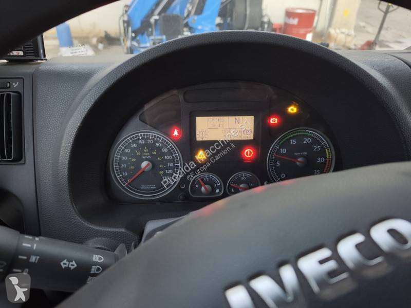 Iveco 100 E 18 truck