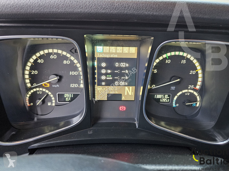 Kamion Mercedes ACTROS 2545 L NR