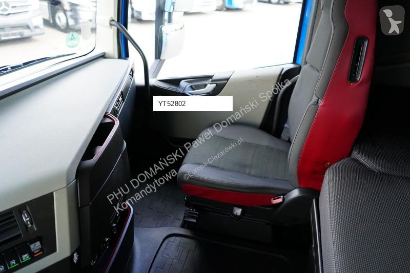 Kamion Volvo FH / 500 / ACC / XL / EURO 6 / BDF...