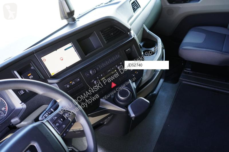 Kamion MAN TGX / / GX / ACC / E 6 / RETARDER /...