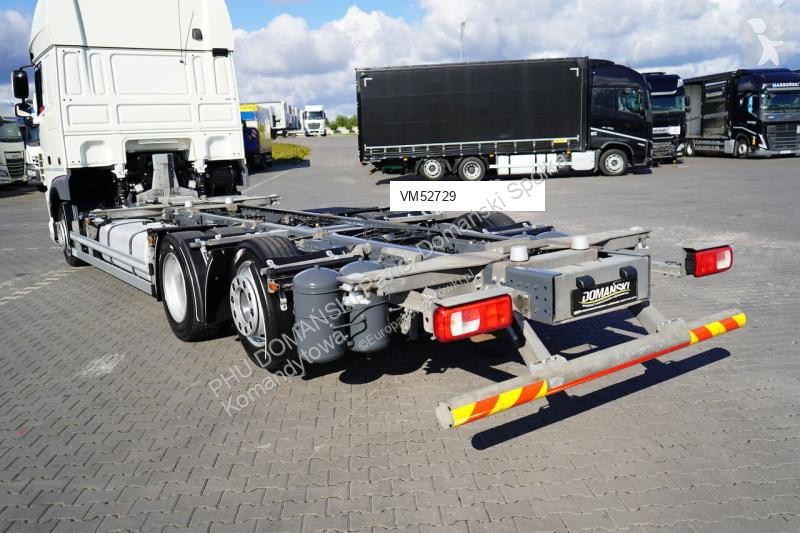 Kamion DAF XF / 480 / ACC / EURO 6 / SSC / MEGA...