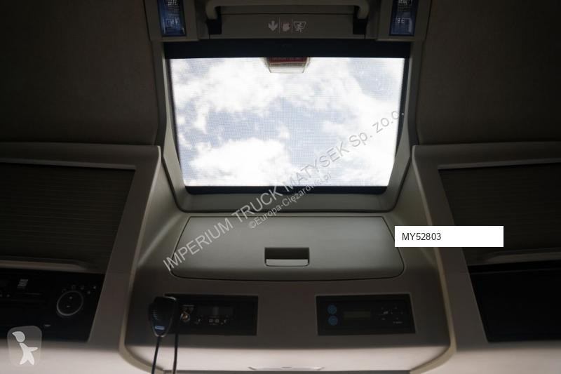 Kamion Volvo FH 460 / ZESTAW TANDEM / 120 M3 /...