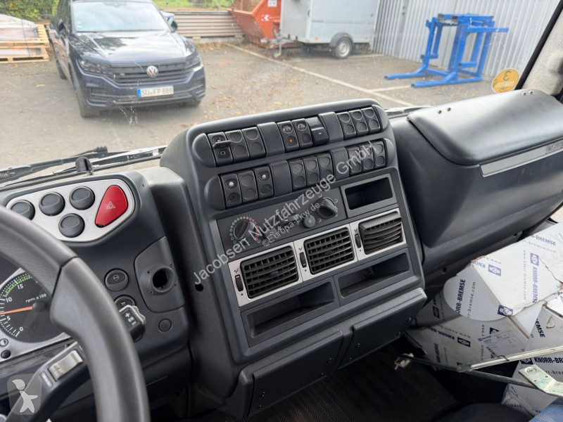 Kamion Iveco ML150E28, Omars Schiebeplateau,...