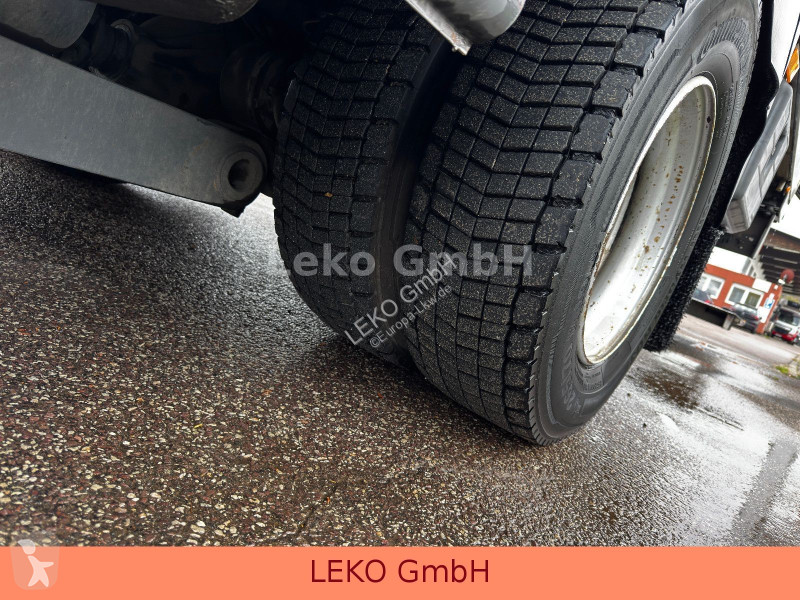 Kamion Mercedes 1218 Mit Carrier Sp 850Mt