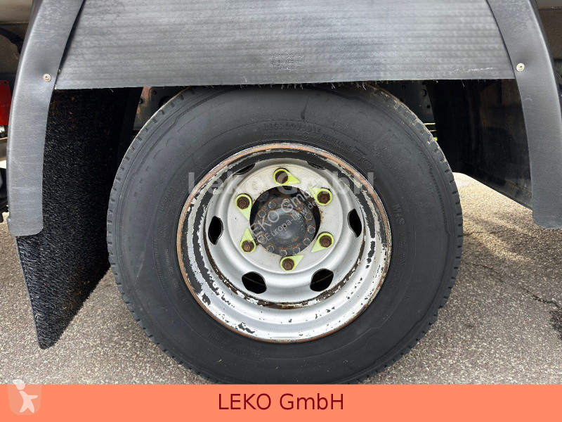 Iveco 100 E 19 Ohne Originale Dokumente truck