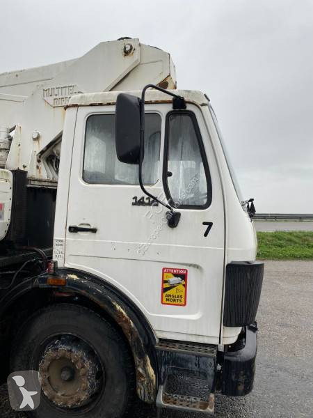 Mercedes  truck