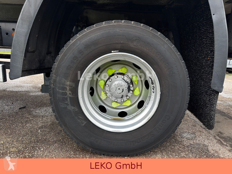Teherautó Iveco 160 E 21 Mit Carrier Sp 1150