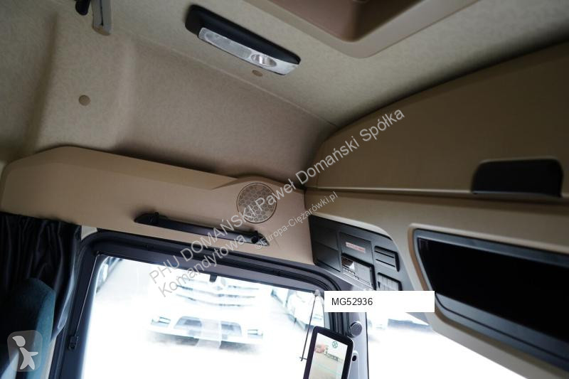 Kamion Volvo FM / 380 / EURO 6 / CHŁODNIA +...