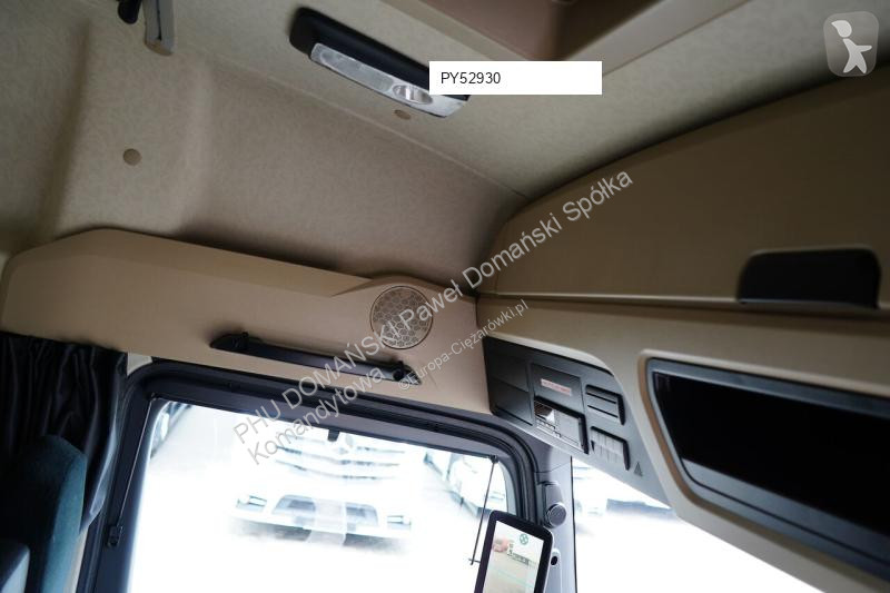 Kamión Mercedes ACTROS / 2543 / E 6 / MP 5 /...