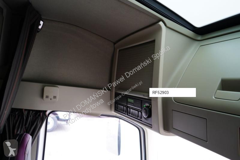 Kamión Volvo FM / 430 / ACC / E 6 / KONTENER +...