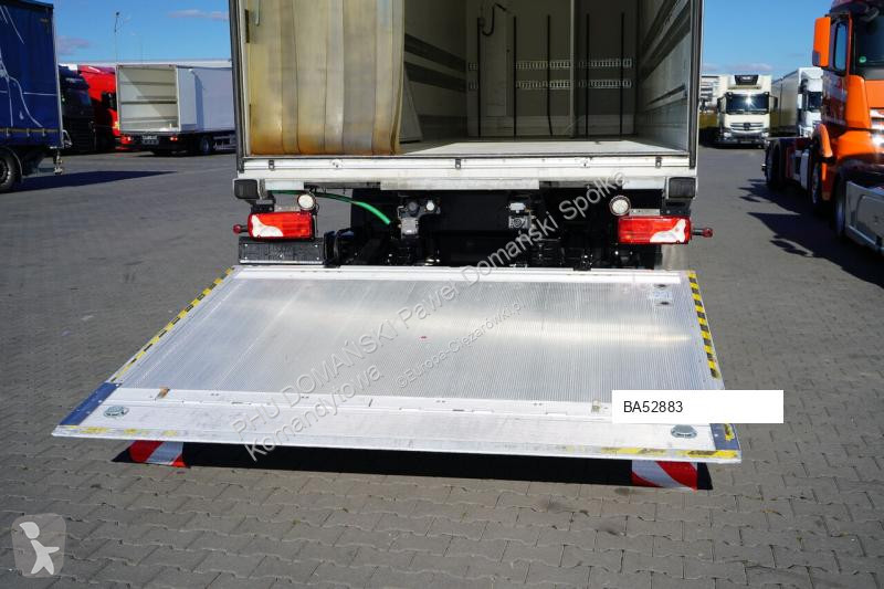 Kamion Scania P 450 / ACC / E 6 / CHŁODNIA +...