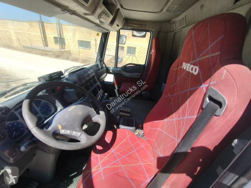 Iveco 260 E 35 truck