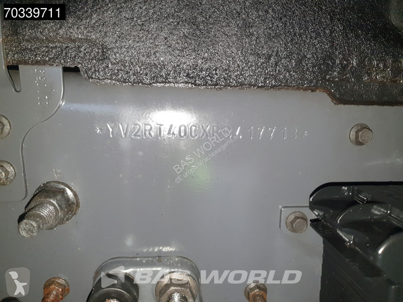 Lastbil Volvo 500 6X2 BDF Lift+steering axle...