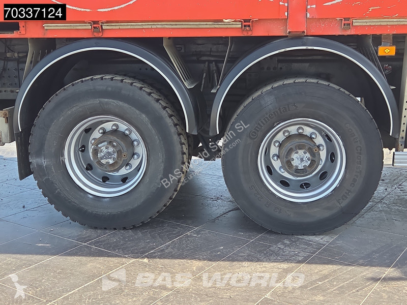 Renault K 430 K 8X4 Grua Palfinger PK 22 EH...