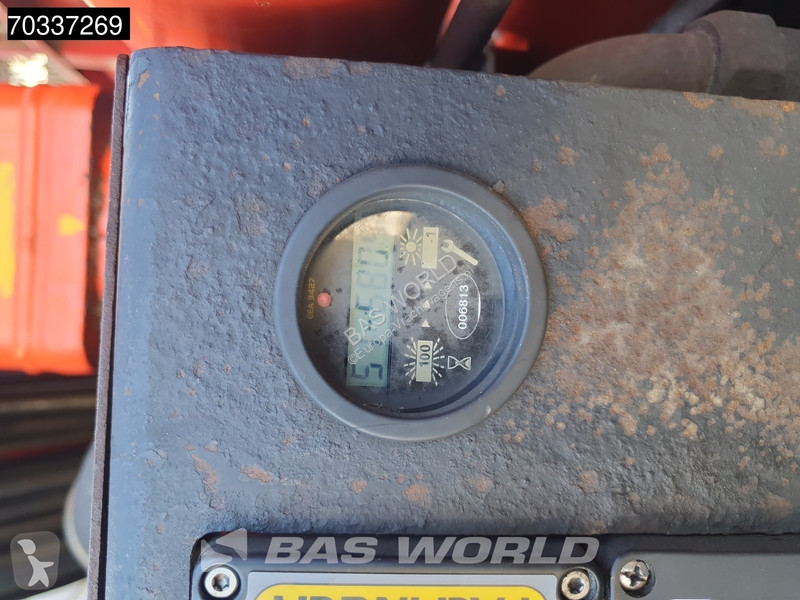Kamion Volvo 300 FM 6X2 Palfinger PK16502 Crane...