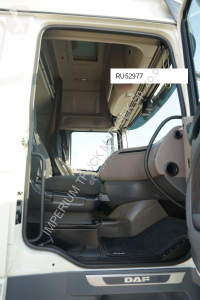 Kamion DAF XF 530 / ZESTAW TANDEM / 120 M3 /...