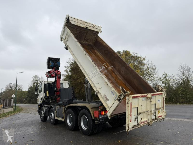 شاحنة DAF 460