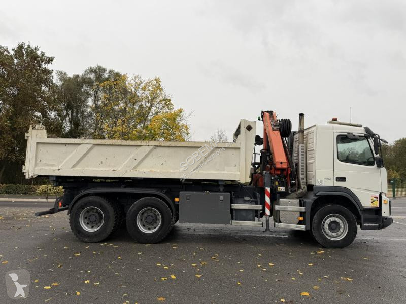 Lastbil Volvo FMX