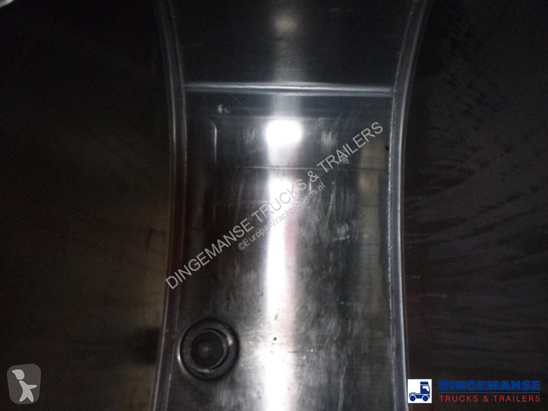 Kamion Scania 320 6x2 fuel tank 18.5 m3 / 5 comp