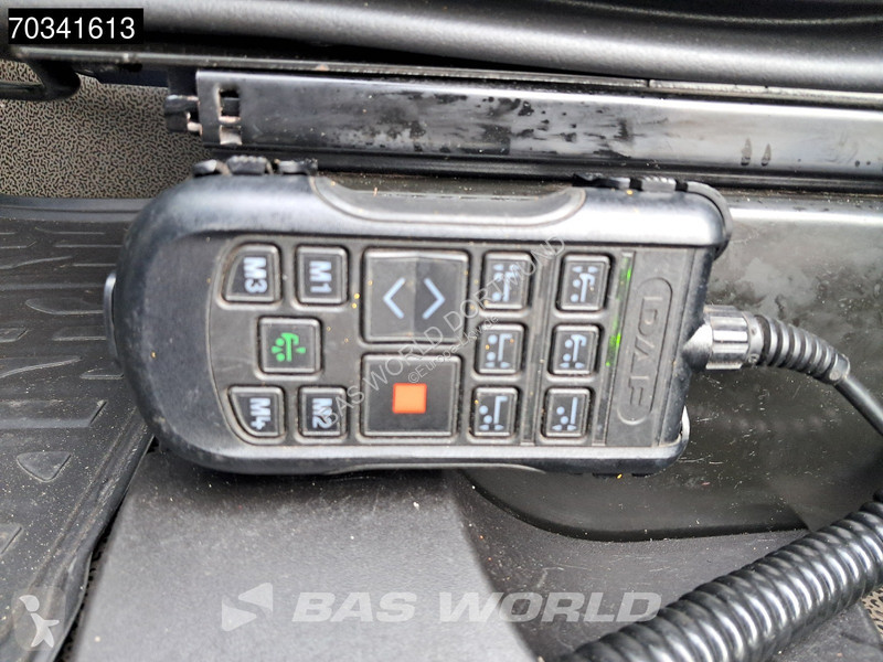 Teherautó DAF 480 6X2 BDF SSC Lift+steering...