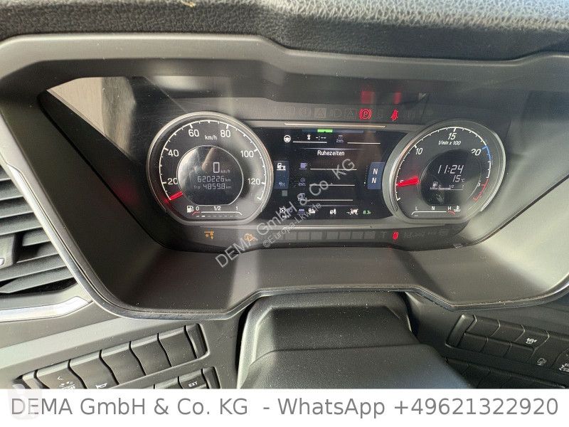 Vrachtwagen Scania R...