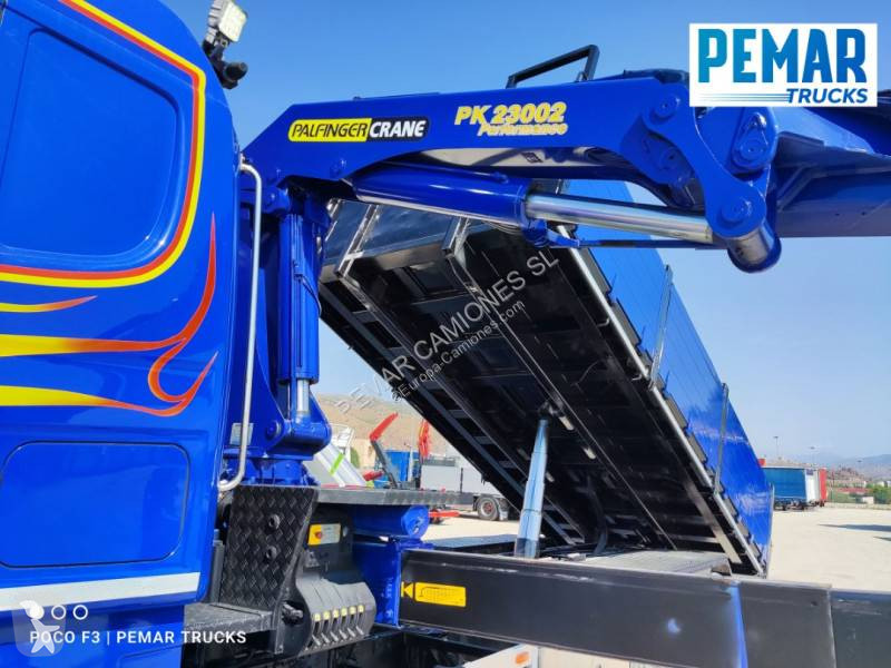 Camion Scania